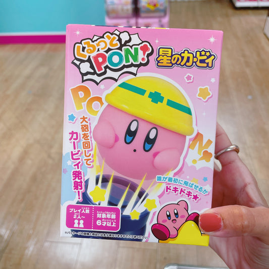 Kirby's Dream Land Kurutto PON Game