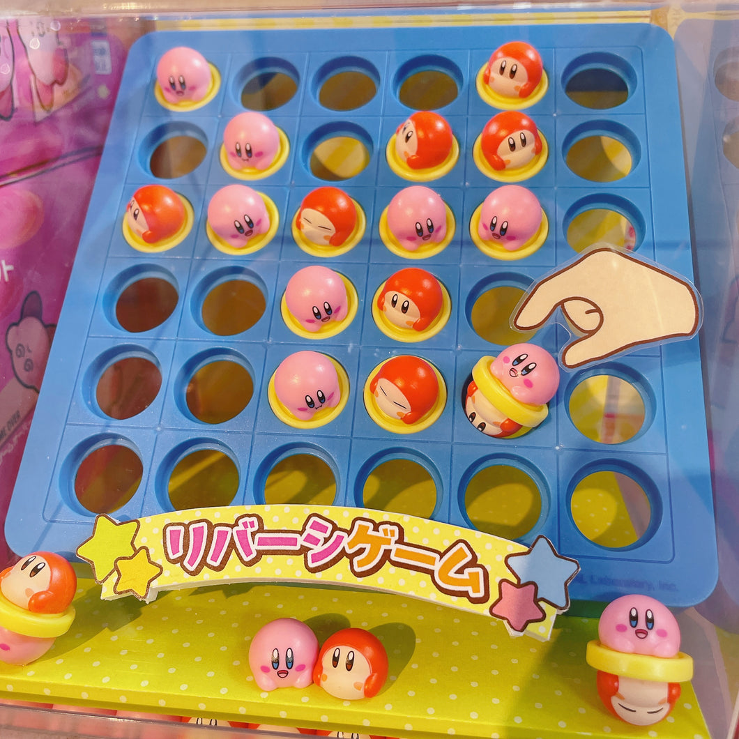 Kirby's Dream Land Kirby and Waddle Dee's Reversi Game