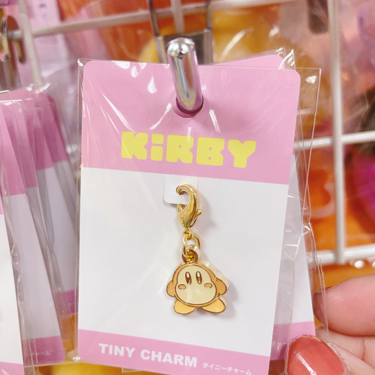 Kirby Charm