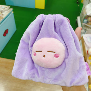 Kirby Plushie Bag