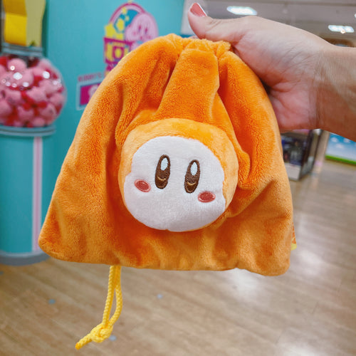 Kirby Plushie Bag