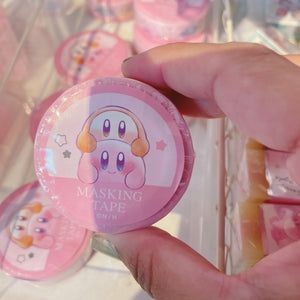 Kirby Masking Tape