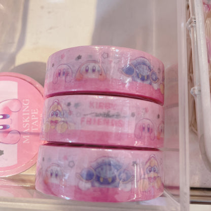 Kirby Masking Tape