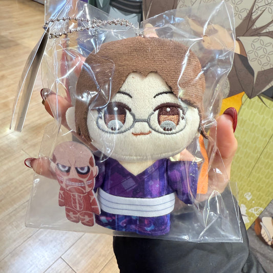 Attack On Titan Sasha Plushie