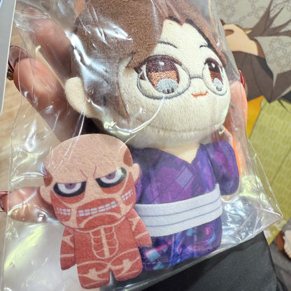 Attack On Titan Sasha Plushie