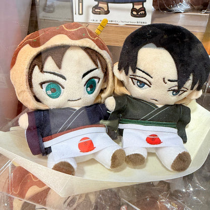 Attack On Titan Osaka Takoyaki Plushie (Eren)