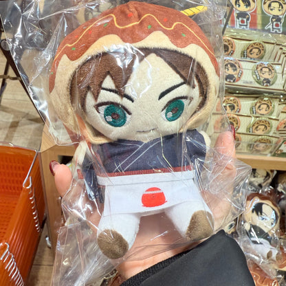 Attack On Titan Osaka Takoyaki Plushie (Eren)