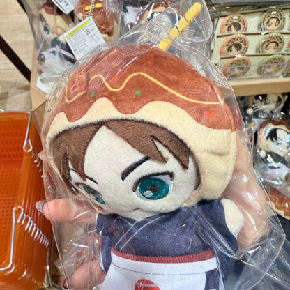 Attack On Titan Osaka Takoyaki Plushie (Eren)