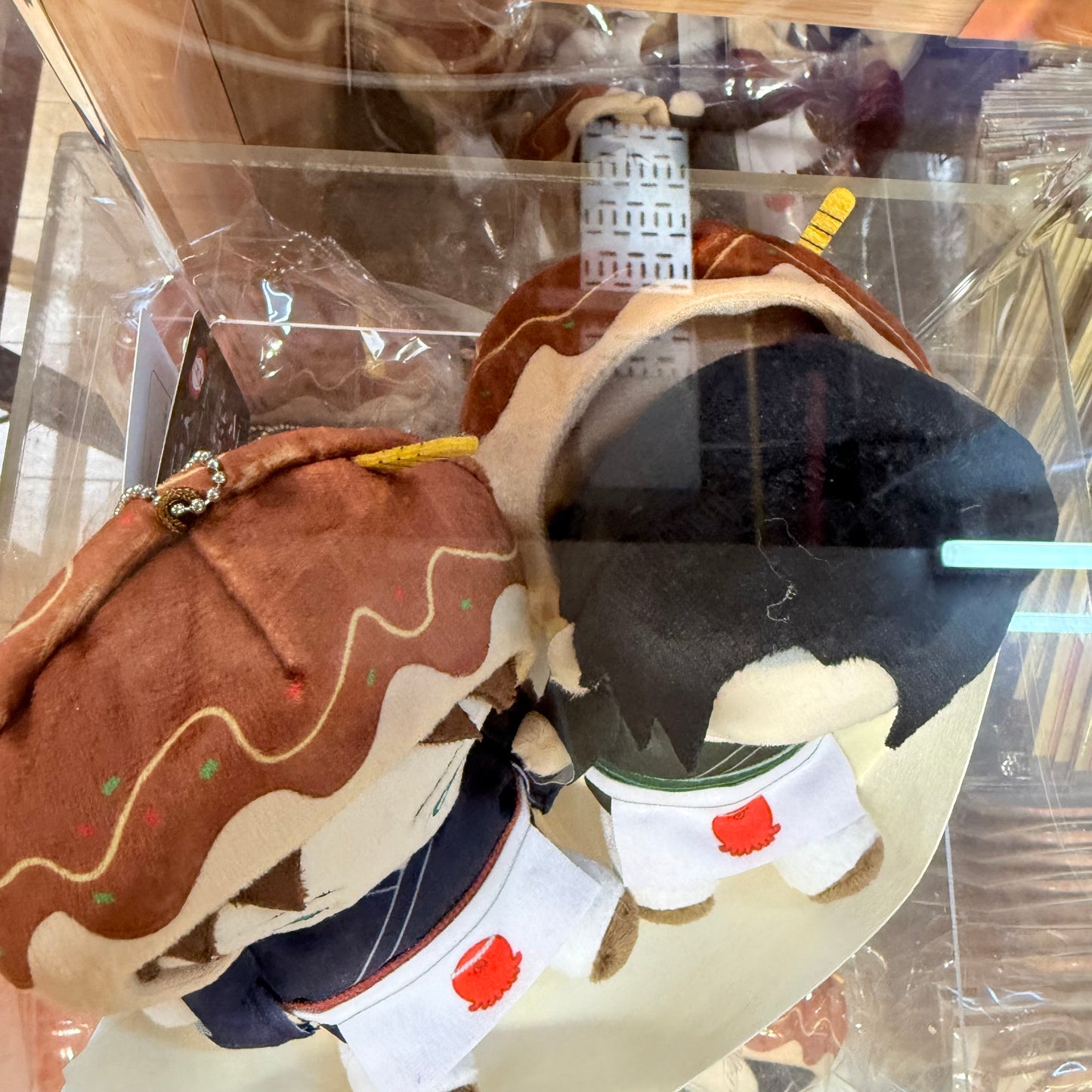 Attack On Titan Osaka Takoyaki Plushie (Eren)