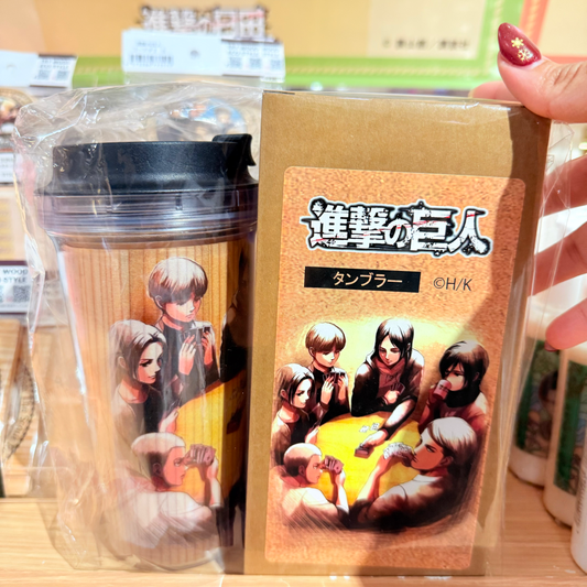 Attack On Titan Mug