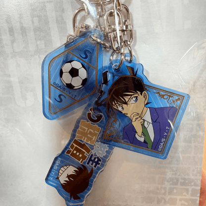 Detective Conan Acrylic Key Ring (Design 4)