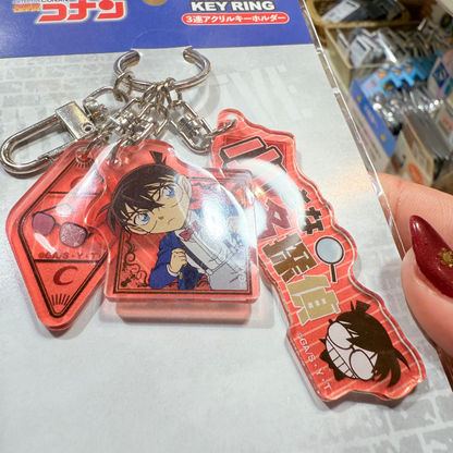 Detective Conan Acrylic Key Ring (Design 5)