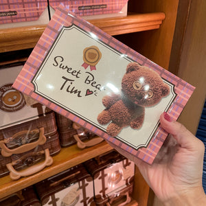 MinionsTim Teddy Bear Cookies Gift Box (20 Pcs) - Universal Studio Japan