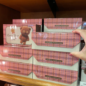 MinionsTim Teddy Bear Cookies Gift Box (20 Pcs) - Universal Studio Japan