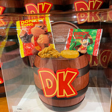 قم بتحميل الصورة في عارض الصور، Donkey Kong Coin Box Includes Snacks &amp; Cookies (20 Pcs) - Universal Studio Japan Nintendo World