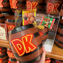 قم بتحميل الصورة في عارض الصور، Donkey Kong Coin Box Includes Snacks &amp; Cookies (20 Pcs) - Universal Studio Japan Nintendo World