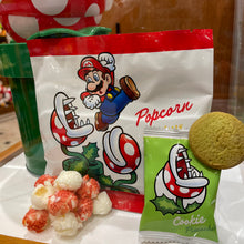 قم بتحميل الصورة في عارض الصور، Mario Flower Figure includes Popcorn &amp; Cookies (11 Pcs) - Universal Studio Japan Nintendo World