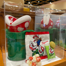 قم بتحميل الصورة في عارض الصور، Mario Flower Figure includes Popcorn &amp; Cookies (11 Pcs) - Universal Studio Japan Nintendo World