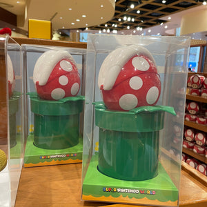 Mario Flower Figure includes Popcorn & Cookies (11 Pcs) - Universal Studio Japan Nintendo World