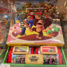 قم بتحميل الصورة في عارض الصور، Grand Size Nintendo World Character Cookies Box (24 Pcs) - Universal Studio Japan