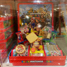 قم بتحميل الصورة في عارض الصور، Nintendo World Characters Cookies &amp; Snacks Can Box (33 Pcs) - Universal Studio Japan