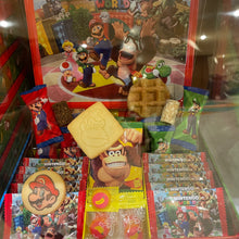 قم بتحميل الصورة في عارض الصور، Nintendo World Characters Cookies &amp; Snacks Can Box (33 Pcs) - Universal Studio Japan