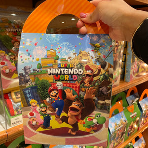 Nintendo World Characters Crunchy Chocolate Box (21 Pcs) - Universal Studio Japan