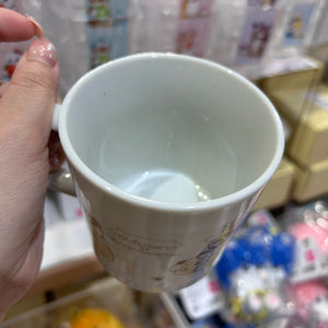 Mofusand x Sanrio Characters Ceramic Mug