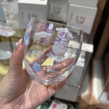 قم بتحميل الصورة في عارض الصور، Mofusand x Sanrio Characters Glass Mug