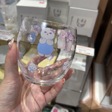 قم بتحميل الصورة في عارض الصور، Mofusand x Sanrio Characters Glass Mug