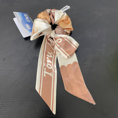 Detective Conan Scrunchie with Ribbon (Hair Tie) - Universal Studio Japan Limited