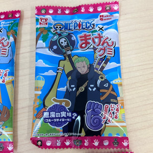 One Piece Gummy Fruit Cider Flavor 1pc (Random)