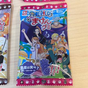 One Piece Gummy Fruit Cider Flavor 1pc (Random)