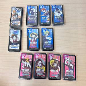 One Piece MINTIA Crystal Silver Flavor (Random)