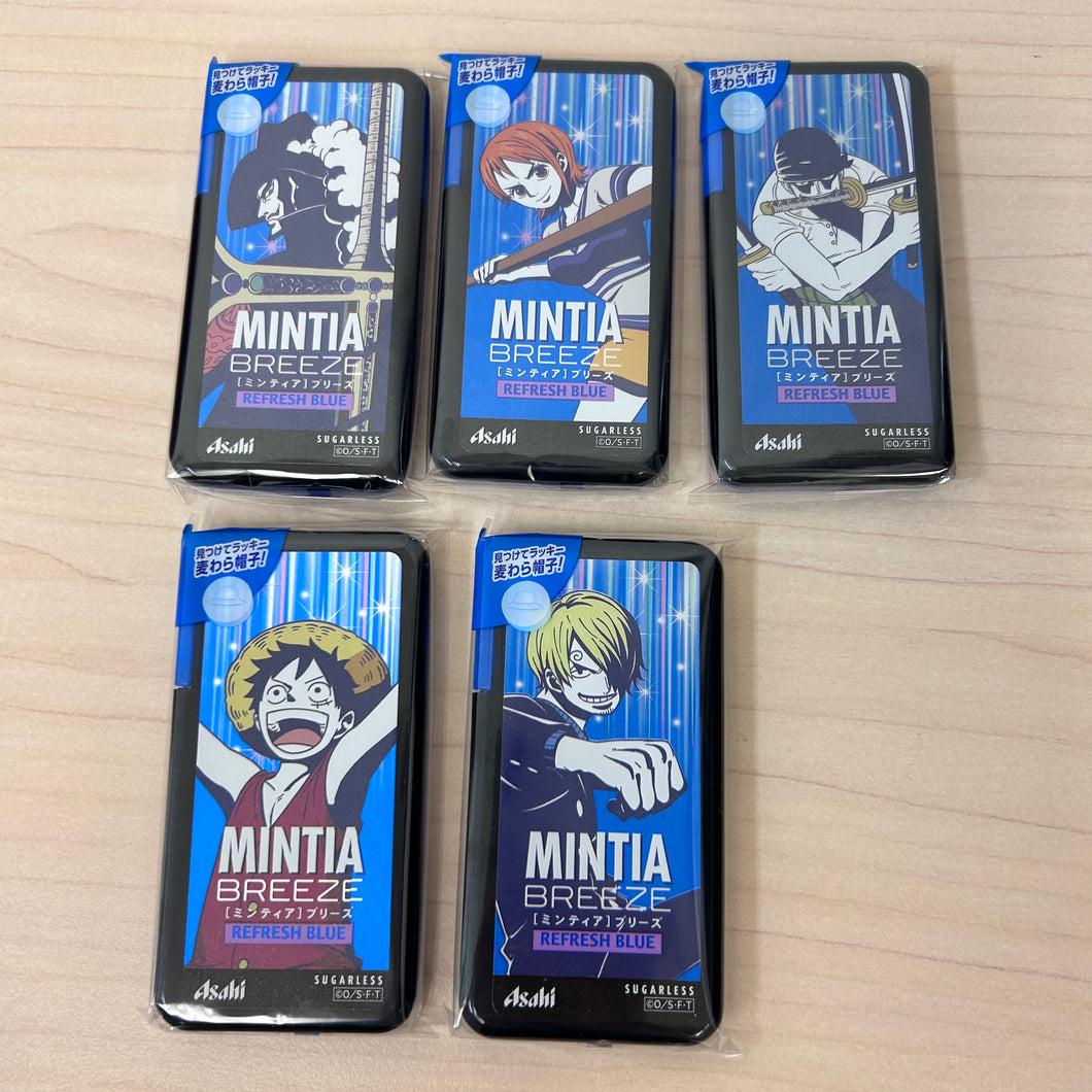 نكهة One Piece MINTIA Refresh Blue (عشوائية)