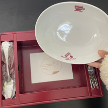 قم بتحميل الصورة في عارض الصور، Detective Conan POALO Coffee Original Plate &amp; Cutlery Set - Universal Studio Japan Limited