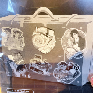 Detective Conan Travel Sticker