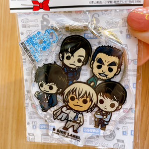 Detective Conan Acrylic Key Ring / Keychain