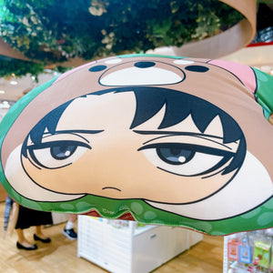 Attack on Titan Two Face Pillow
