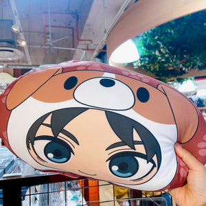 Attack on Titan Two Face Pillow