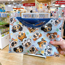 قم بتحميل الصورة في عارض الصور، Attack on Titan Shopping Bag - Chibi Animal Series