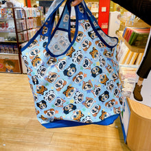 قم بتحميل الصورة في عارض الصور، Attack on Titan Shopping Bag - Chibi Animal Series