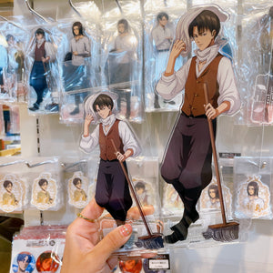 Attack on Titan Acrylic Stand Small Size