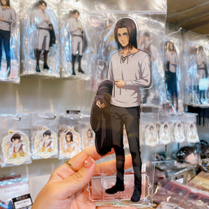Attack on Titan Acrylic Stand Small Size