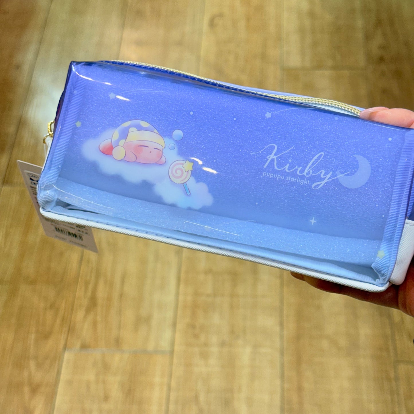 Kirby Starlight Pen Case