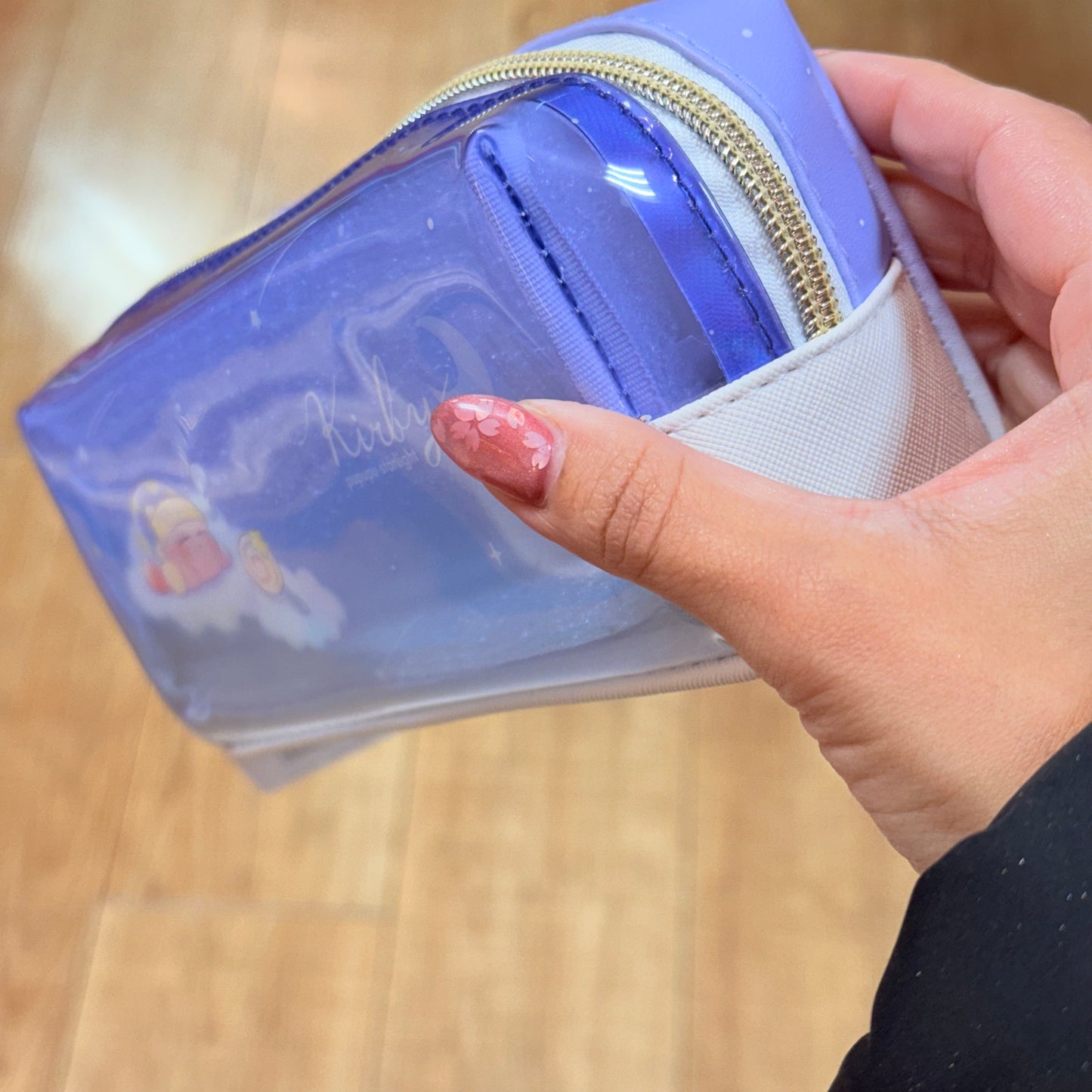 Kirby Starlight Pen Case