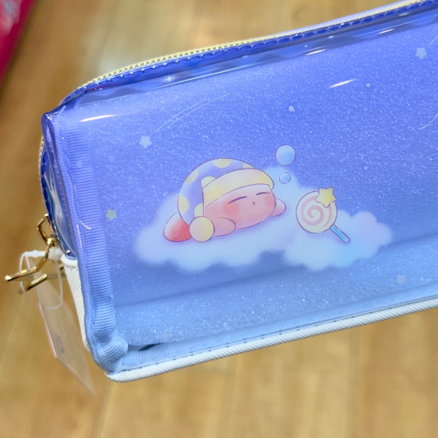 Kirby Starlight Pen Case