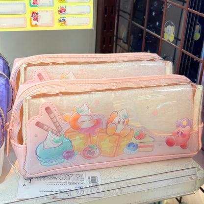 Kirby Candy Party Pen Case
