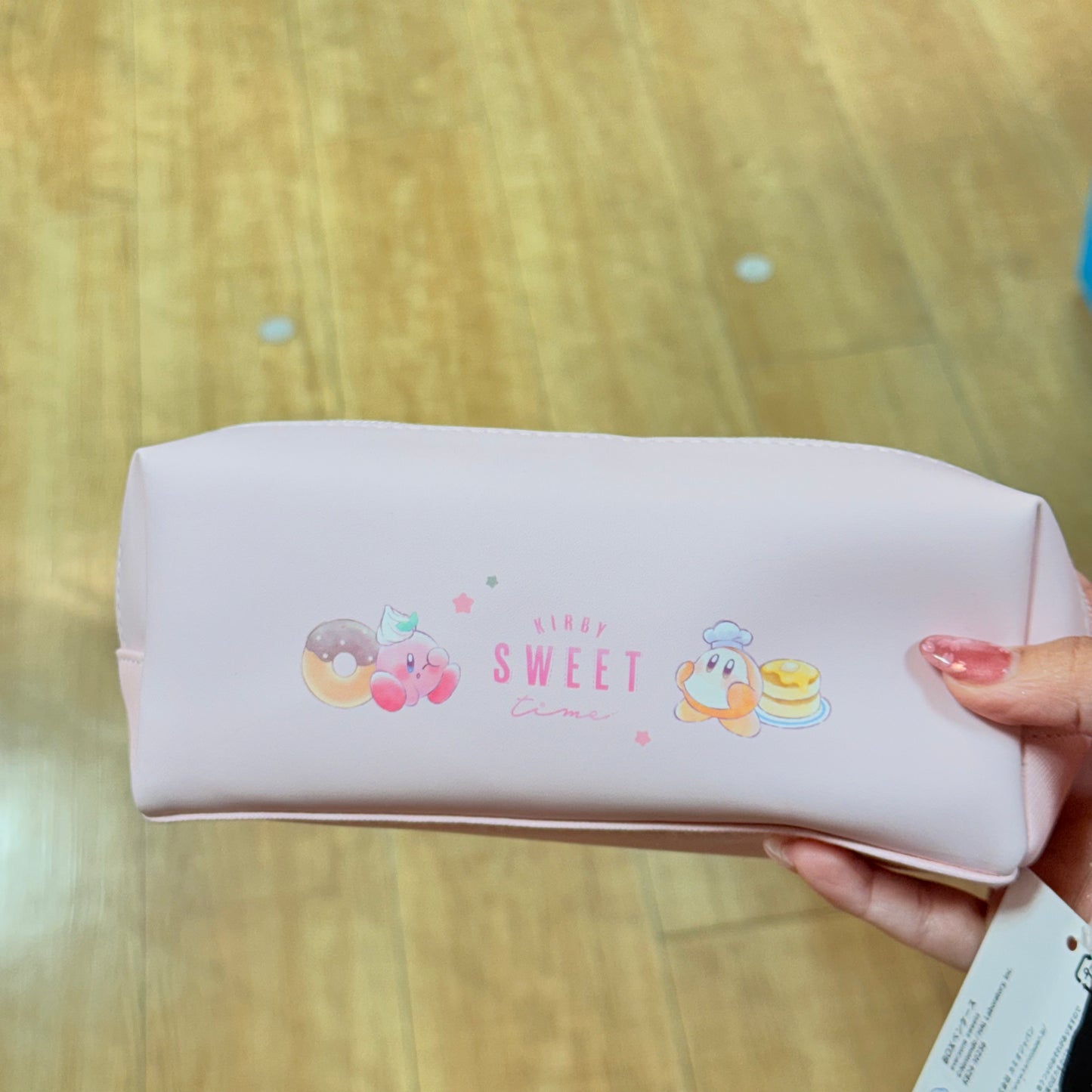 Kirby Candy Party Pen Case
