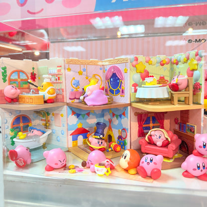 Re-Ment Kirby Wonder Room Figures (6 Types)